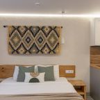 Двухместный (Люкс "Горы", 2-х местный с двуспальным диваном.), Эко-отель Bergamo