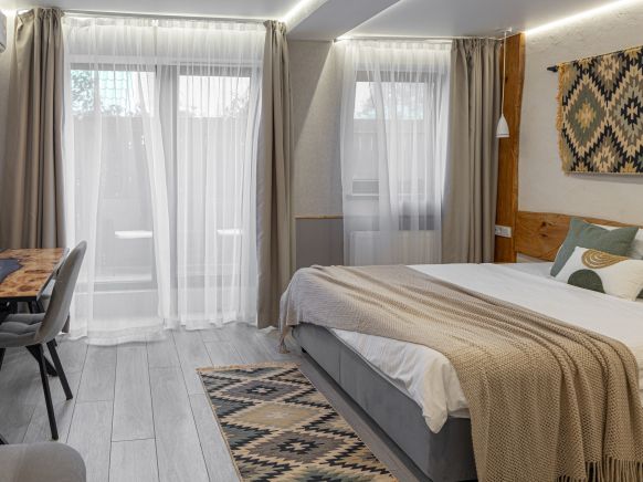 Фотография номера гостиницы РП Бергамо