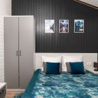 Двухместный (Люкс Скандинавия), Эко-отель Bergamo