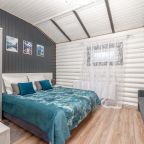 Двухместный (Люкс Скандинавия), Эко-отель Bergamo