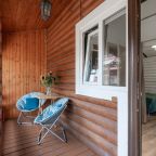 Двухместный (Люкс Скандинавия), Эко-отель Bergamo