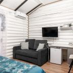 Двухместный (Люкс Скандинавия), Эко-отель Bergamo