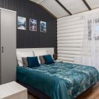 Двухместный (Люкс Скандинавия), Эко-отель Bergamo