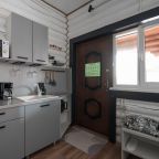 Двухместный (Люкс Скандинавия), Эко-отель Bergamo