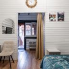 Двухместный (Люкс Скандинавия), Эко-отель Bergamo