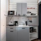 Двухместный (Люкс Скандинавия), Эко-отель Bergamo