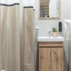 Двухместный (Комфорт в русском кантри стиле, 2-х местный.), Эко-отель Bergamo