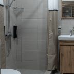 Двухместный (Комфорт в русском кантри стиле, 2-х местный.), Эко-отель Bergamo