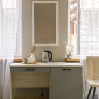 Двухместный (Комфорт в скандинавском стиле), Эко-отель Bergamo