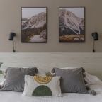 Двухместный (Комфорт в скандинавском стиле), Эко-отель Bergamo