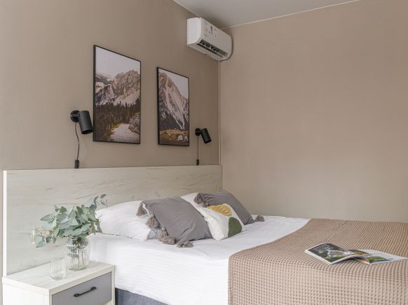 Фотография номера гостиницы РП Бергамо