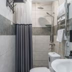 Двухместный (Комфорт в скандинавском стиле), Эко-отель Bergamo