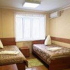 Номер с двумя кроватями в гостинице Маршал, Наро-Фоминск