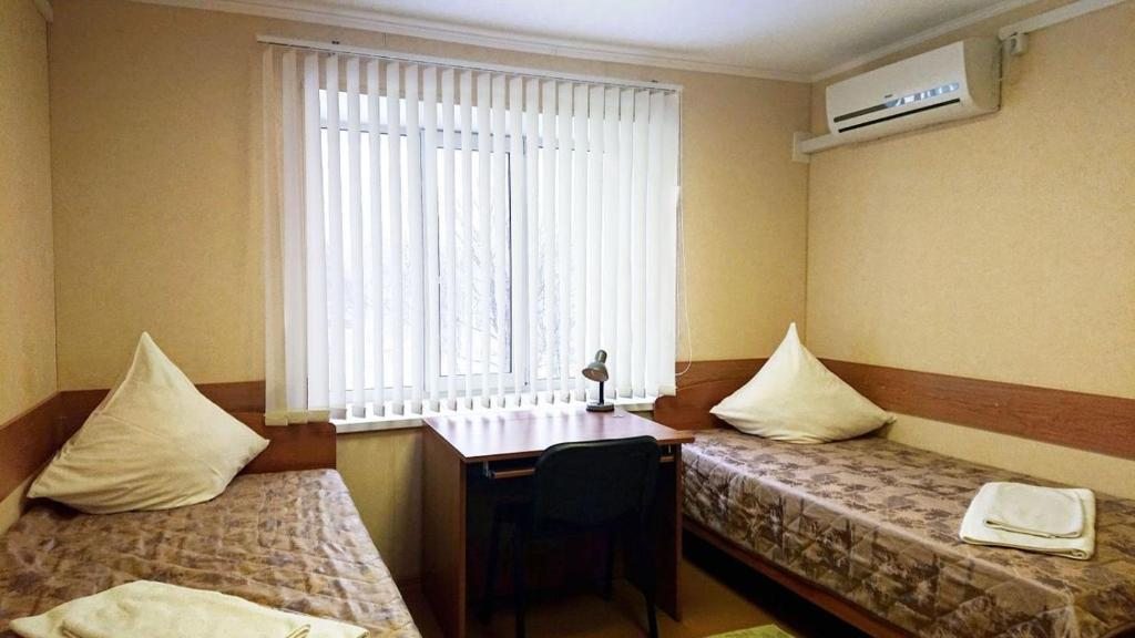 Двухместный (1 категория) гостиницы Маршал, Наро-Фоминск