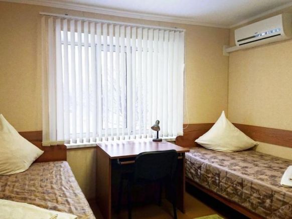 Фотография номера гостиницы Маршал