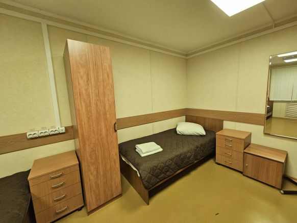 Фотография номера гостиницы Маршал