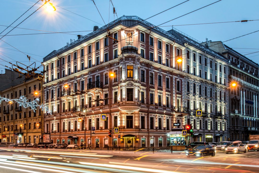 Radisson Sonya Hotel, St. Petersburg, Санкт-Петербург