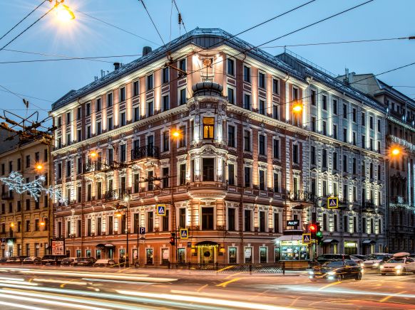 Radisson Sonya Hotel, Санкт-Петербург