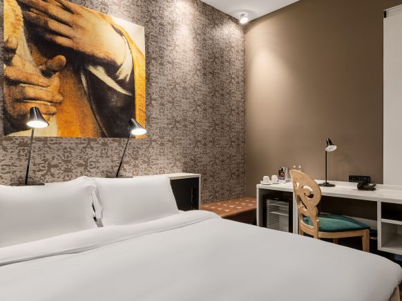 Фотография номера гостиницы Radisson Sonya Hotel