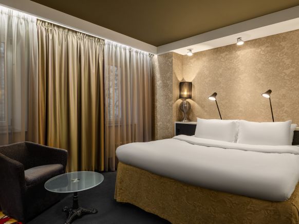 Фотография номера гостиницы Radisson Sonya Hotel