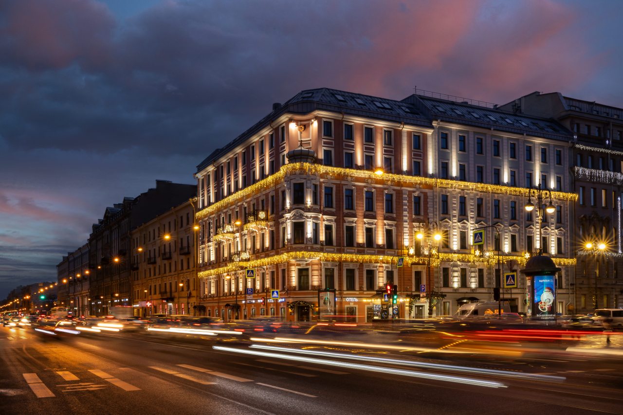 Radisson Sonya Hotel, St. Petersburg, Санкт-Петербург