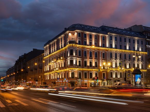 Radisson Sonya Hotel, St. Petersburg, Санкт-Петербург