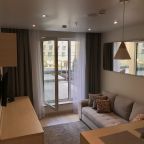 Апартаменты (С террасой), Апартаменты YES One bedroom