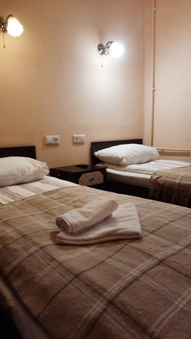 Двухместный (Номер с 1 или 2 кроватями) мини-отеля Best Room, Санкт-Петербург
