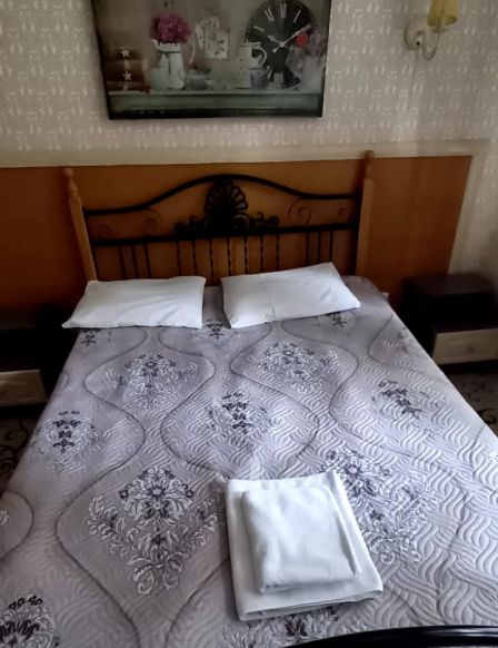 Фотография номера гостиницы Старый кот