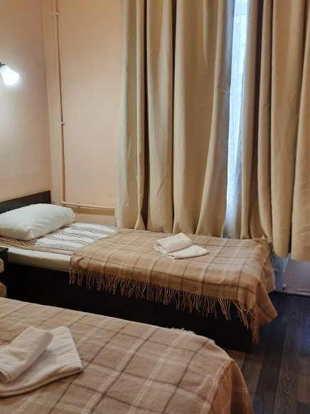 Фотография номера гостиницы Старый кот