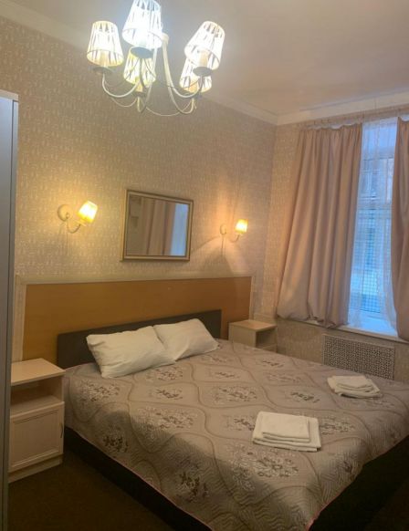 Меблированные комнаты Старый КОТ