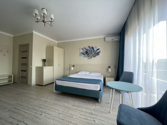 Фотография номера гостиницы Вилла Виталия