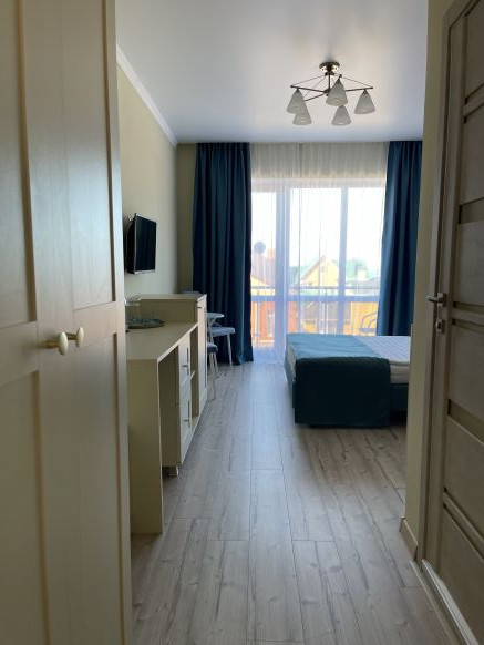 Фотография номера гостиницы Вилла Виталия