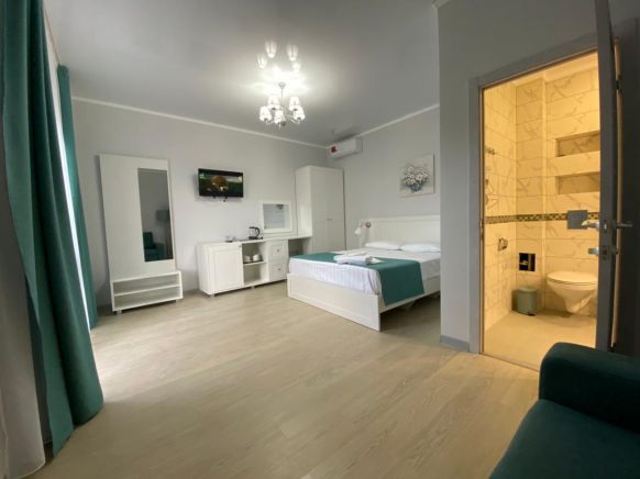 Фотография номера гостиницы Вилла Виталия