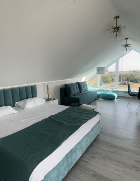 Фотография номера гостиницы Вилла Виталия