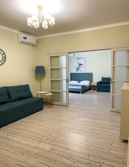 Фотография номера гостиницы Вилла Виталия