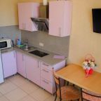 Студио (Классический  номер Без балкона), Курортный отель На Тюльпанов 6