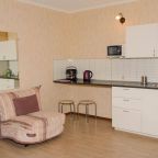 Студио (С балконом), Курортный отель На Тюльпанов 6