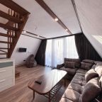 Трёхместный и более (Домики на 10 гостей+баня), Эко-парк Вотчина