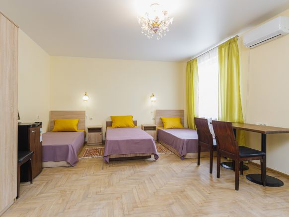 Фотография номера гостиницы Аврора