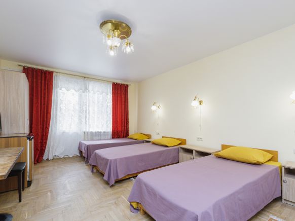 Фотография номера гостиницы Аврора