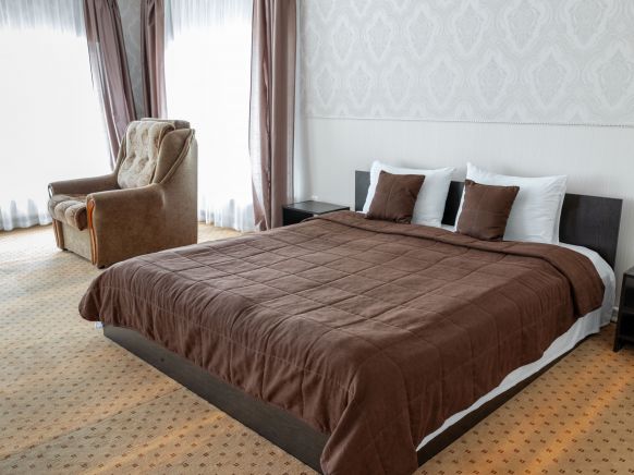 Фотография номера гостиницы Маяк