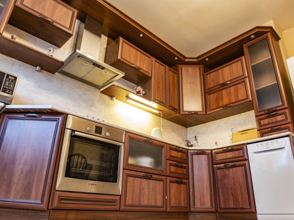 Фотография номера квартиры Апартаменты Хант