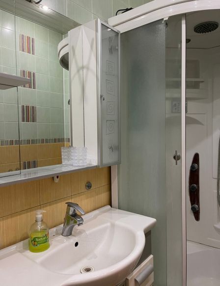 Фотография номера квартиры Апартаменты Хант