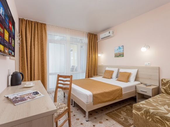 Фотография номера гостиницы Русич