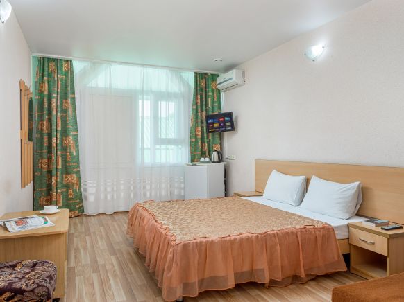 Фотография номера гостиницы Русич