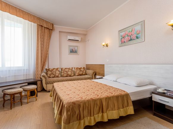 Фотография номера гостиницы Русич