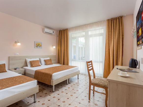 Фотография номера гостиницы Русич