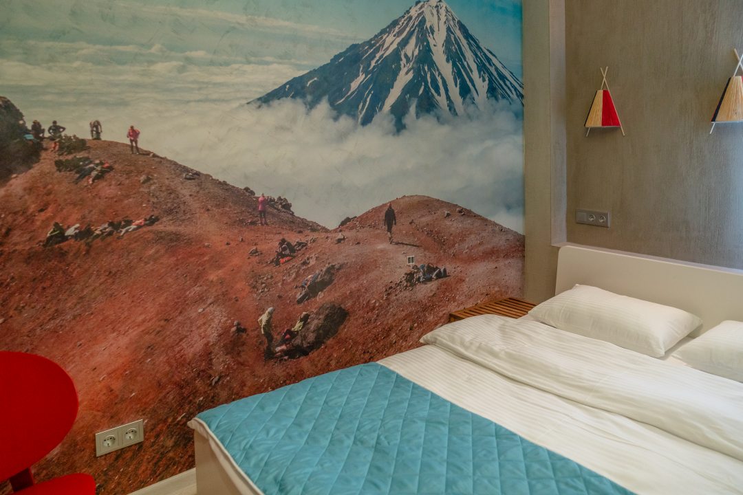 Двухместный (Стандарт), Апарт-отель Peak 3456