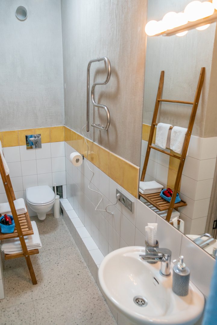 Двухместный (Стандарт), Апарт-отель Peak 3456